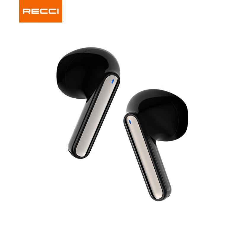 Recci REP-W53 TWS Bluetooth Half-in-Ear Earbuds
