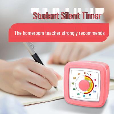 Best-Selling Visual Study Timer: Self-Discipline & Time Management Tool for Students and Kitchens