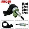 12V 24V Car Air Diesel Heater Oil Fuel Pump + Shock Absorption Holder For 2-5KW Parking Heater Pulse Meter Pump 16/22/28/32ML
