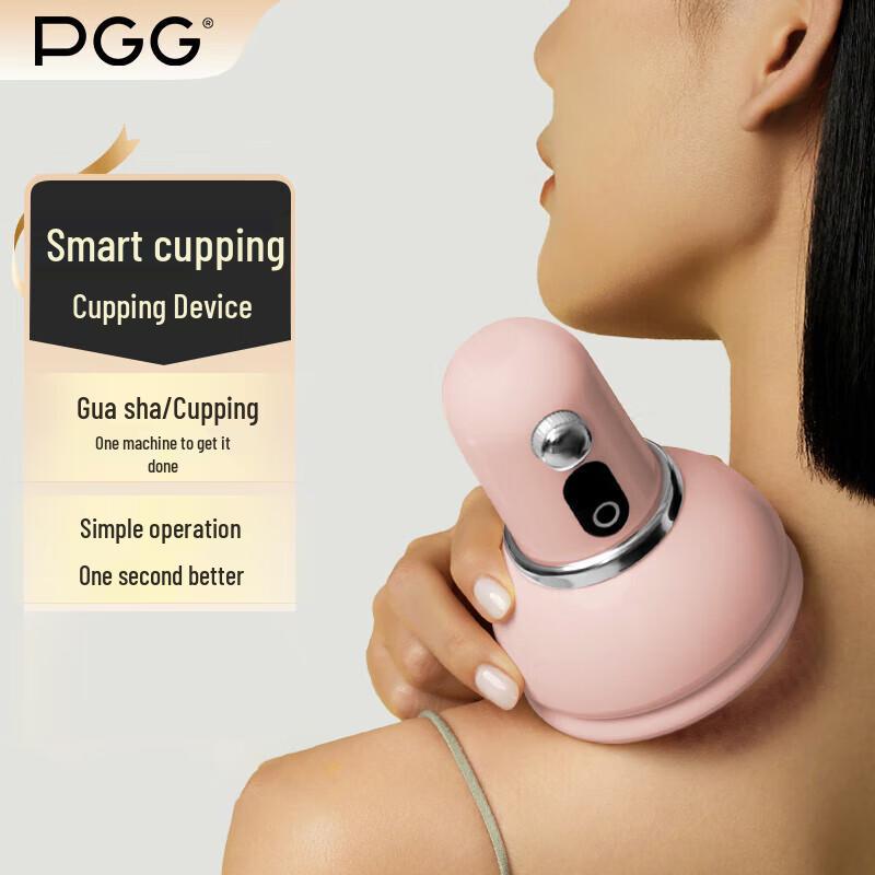 

PGG Smart Cupping & Guasha Massager C1