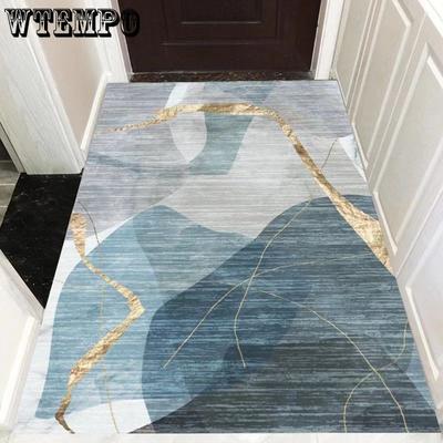 Home Entrance Mat Bedroom Kitchen Footstep Mat Bathroom Bathroom Foyer Bathroom