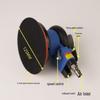 5-inch Stainless Steel Pneumatic Orbital Sander & Car Polisher