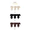 Square Neck Seamless Short Sleeve Buttoned Waist Cinching Shapewear Bodysuit For Women