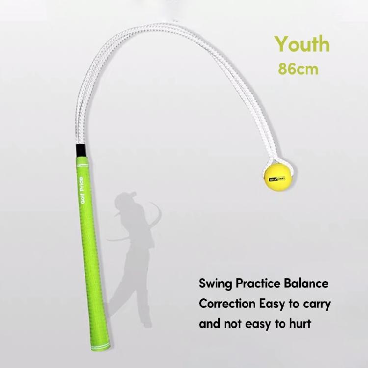 Lina do ćwiczenia swingu golfowego Trener swingu golfowego Akcesoria do treningu golfa