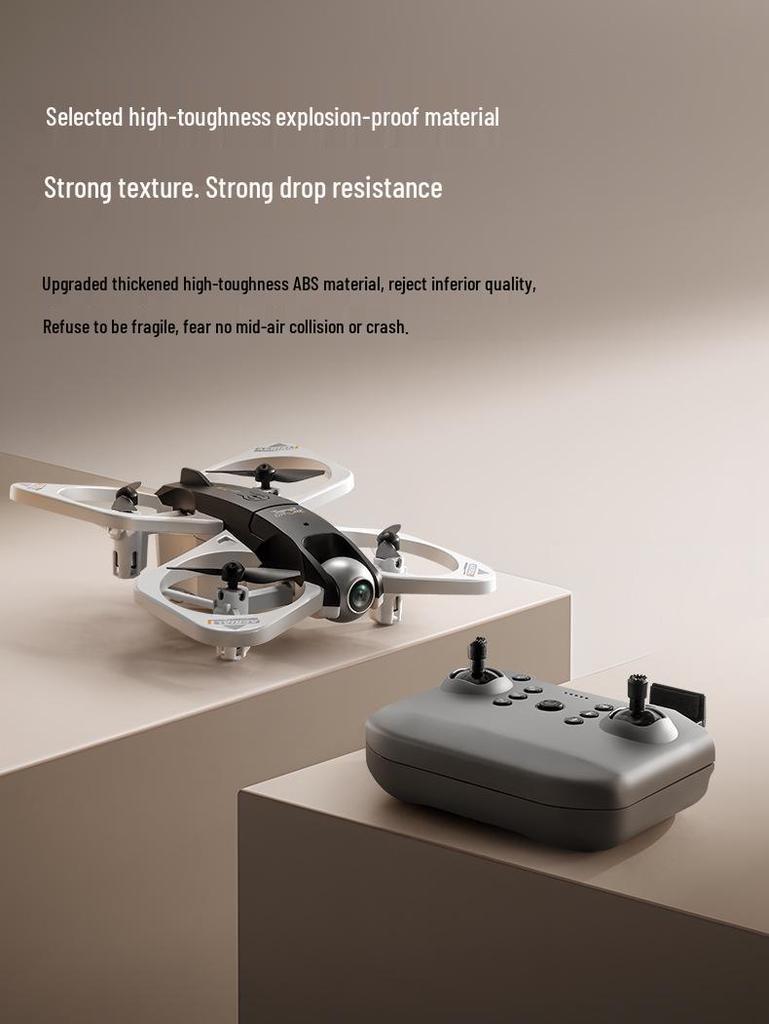 Crosser S3 8K Mini FPV Quadcopter with Seven-Color Lights for Advanced Aerial Photography