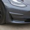 Futhope Air Knife Fog Lamp Eyebrow Wind Knife Protection For Tesla Model 3 Y 2018-2023 Modification Automobile Repacking