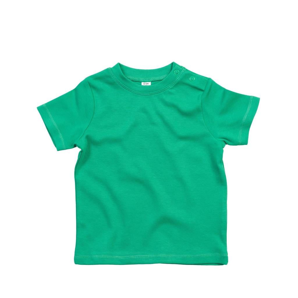 Babybugz Baby Short Sleeve T-Shirt