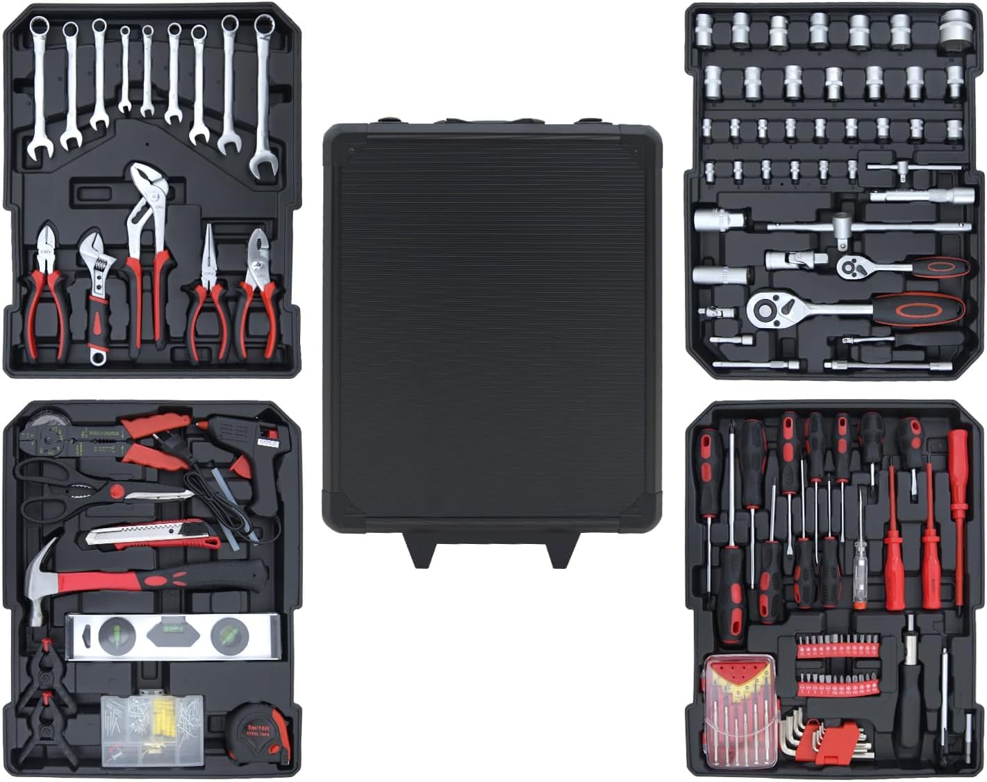 

Hantinstom Tool Set