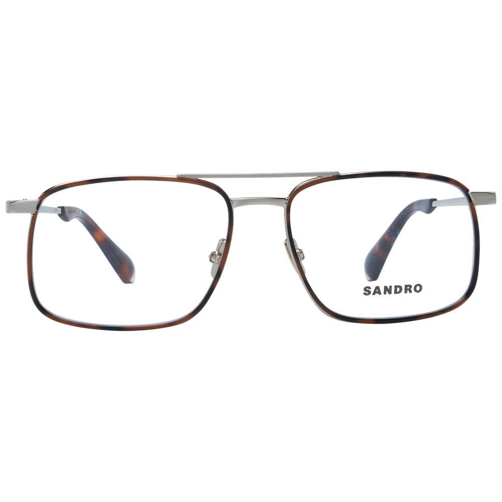 Sandro Men Optical Men S frameS Brown