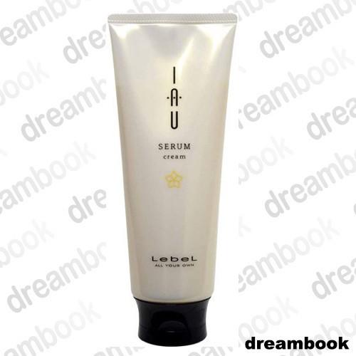 Lebel IAU Serum Szampon Oczyszczający / Kremowa Kuracja 200ml