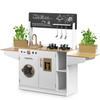 Children'S Wooden Kitchen