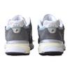 Kith x ניו באלנס 990v3 תוצרת ארה"ב כחול פלדה נעלי סניקרס יוניסקס אפור CL M990KS3
