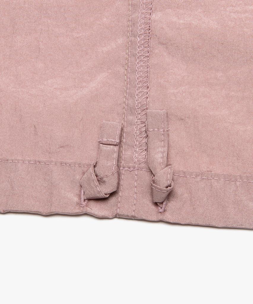 Lmc Wm Ribbon Nylon Long Skirt Pink