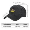 Casual Dragon Ball DBZ Goku Baseball Caps Unisex Distressed Cotton Sun Cap Cute Chibi All Seasons Travel Adjustable Fit Hats Cap