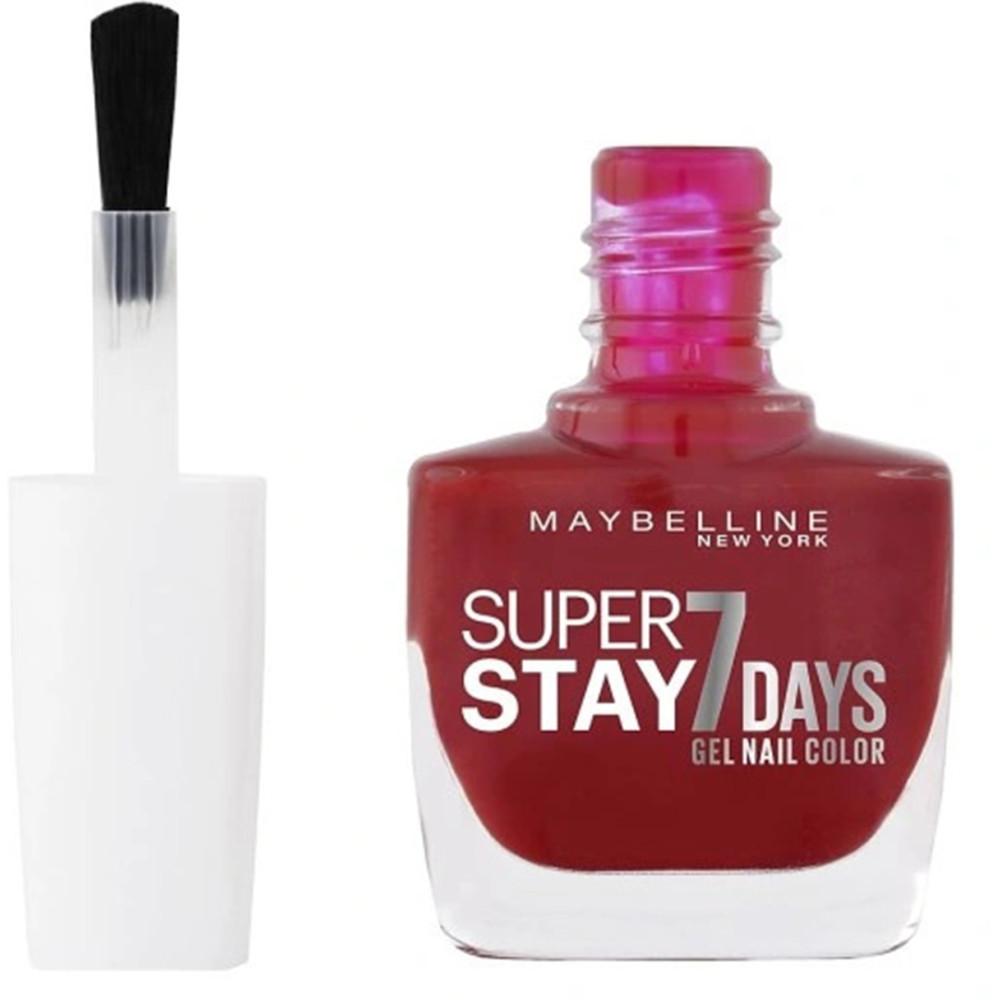 MAYBELLINE NEW YORK Vernis Superstay -