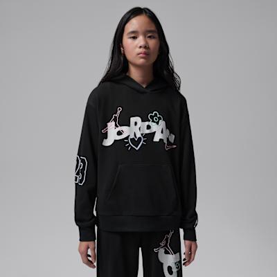 Jordan Kids Sweatshirts Hooded Moderate S