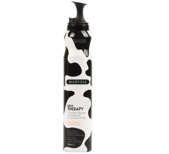 Morfose Milk Therapy Classic Mousse Conditioner 200