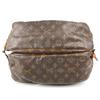 Louis Vuitton M42254 Monogram Saumur 35 Crossbody Flap Bag Shoulder Bag Brown