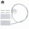 MC-38 MC38 Wired Door Window Sensor 30mm Wire Lengthen Randomly Magnetic Switch Home Alarm System for Arduino