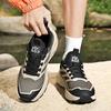 Non-slip and wear-resistant mountaineering shoes, light and comfortable casual trendy shoes, light and cushioning urban commuter sports shoes