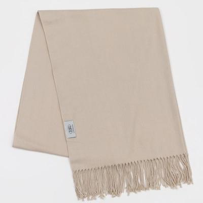MILD Plain Muffler OATMEAL