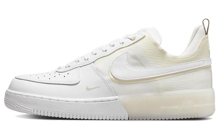 

Nike Air Force 1 React Coconut Milk DH7615-100 35.5