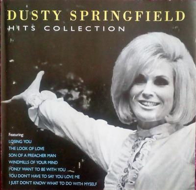 CD DUSTY SPRINGFIELD Hits Collection 5375492 Spectrum 1997 Europa SoulFunk Gebraucht