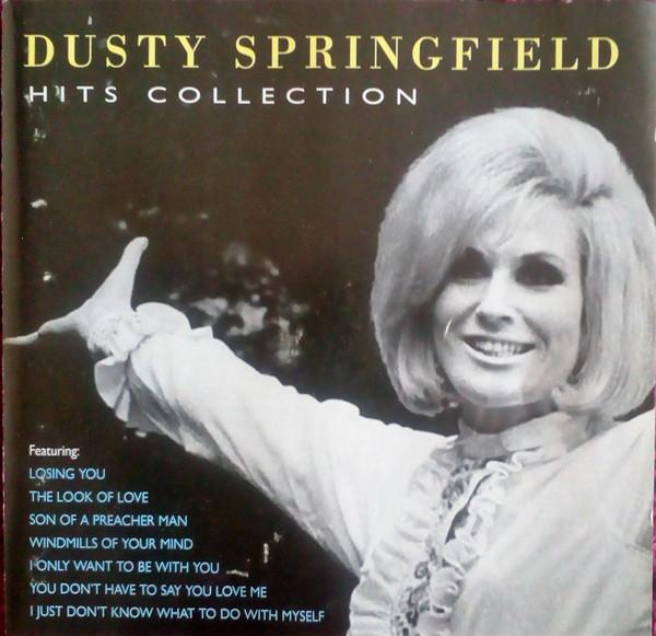 CD DUSTY SPRINGFIELD  Hits Collection 5375492 Spectrum 1997 Europe SoulFunk Used