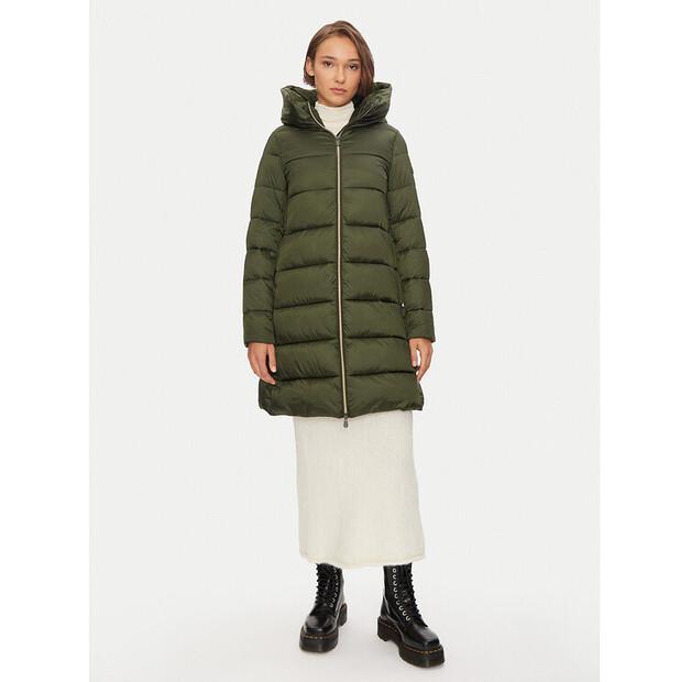 

Пуховик Save The Duck D40279W IRIS19 зеленый Regular Fit 4
