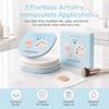 Portable Makeup Color Mixing Paper No-wash Makeup Color Mixing Tools  Makeup Accessories