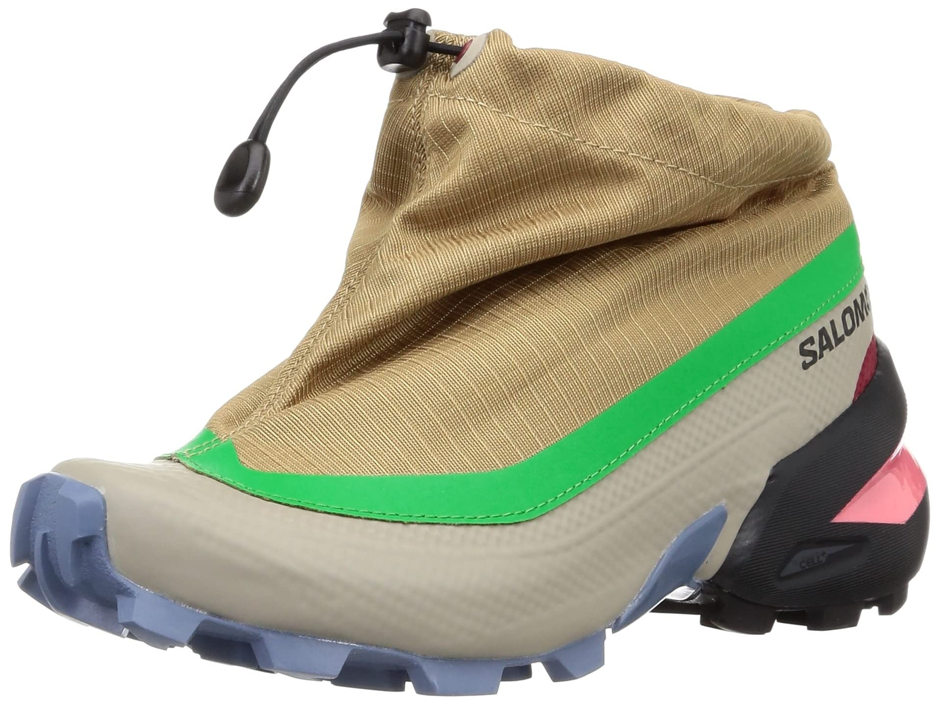 

Кросівки Maison S66WS0082P5133 MM6 Maison Margiela x Salomon Crossrow [MM6 Margiela] Жіночі [Елемент] темно-зелений колір