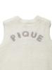 BABY Powder Animal Vest PBNT259026OWHT70
