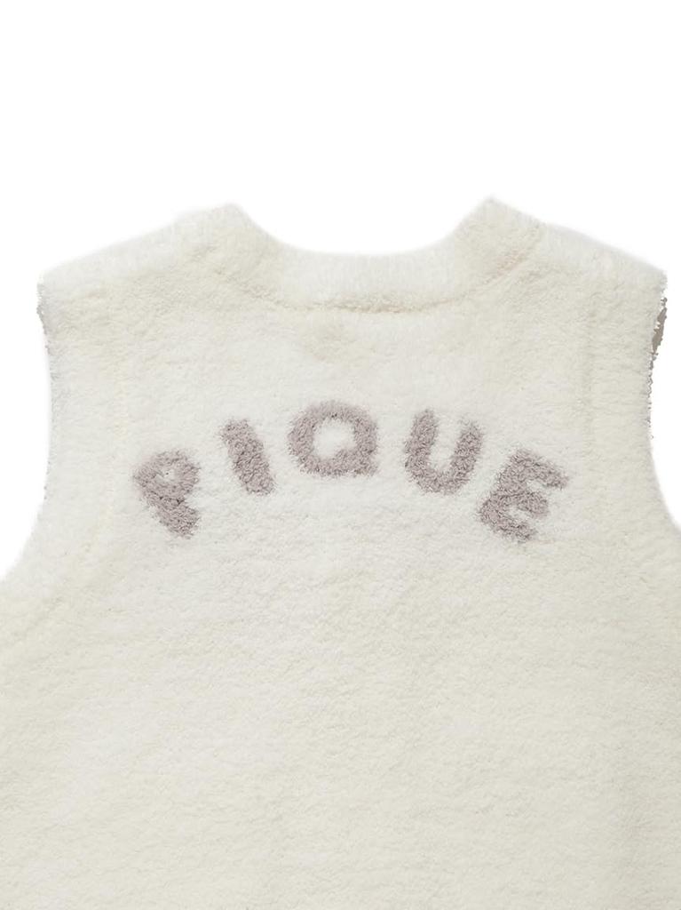 BABY Powder Animal Vest PBNT259026OWHT70