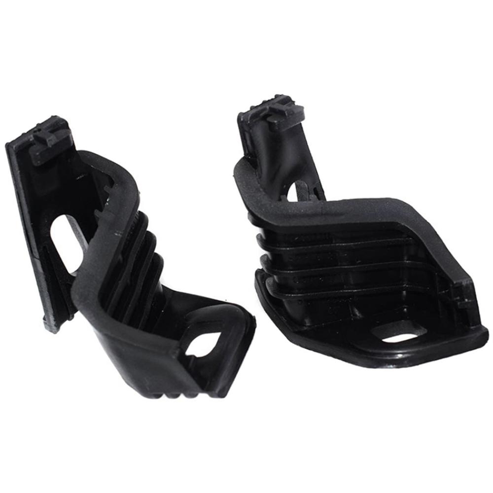 2x Headlight Bracket For 12-18 BMW F30 F31 F32 F33 F36 51647285597, 51647285598
