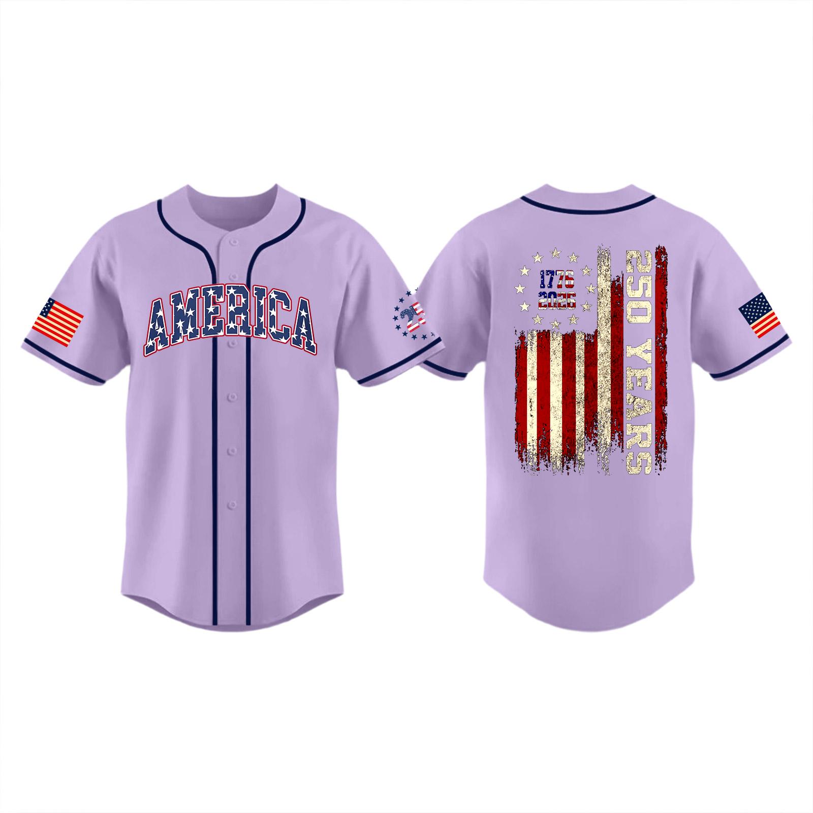 

Children s Casual Cartoon Print Short-sleeved Baseball Jerseys Children s Sportswear Top XXXL фіолетовий
