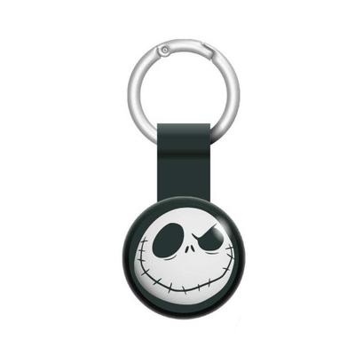 Chaveiro de Etiqueta de Localização do Jack Skellington