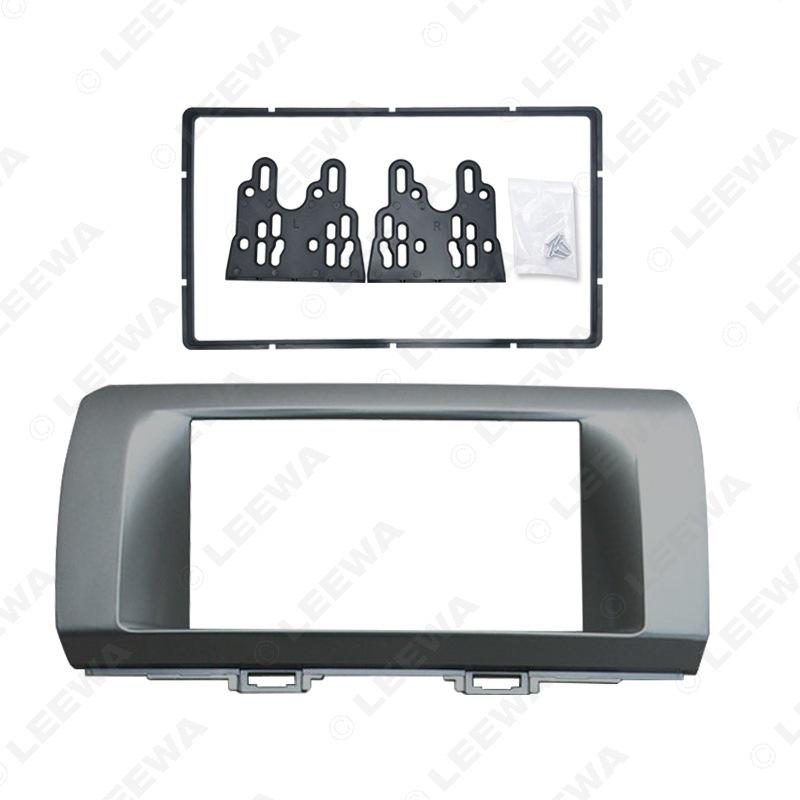 Toyota Bb/Daihatsu Coo/Subaru Dex/Materia Double Din Car Audio Frame Panel