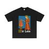 Sir Racha Chili Sauce Funny Meme T-shirt Male Fashion Vintage T Shirts Men Women Casual Oversized Crewneck Short Sleeve Tshirt