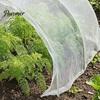 Insect Barrier Net Garden Netting for Raised Bed, Fine Mesh Bird, Vegetable Protection Cover & Pest, Heavy Duty Fruit Flower Plants