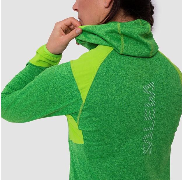 Куртка Salewa Agner Hybrid Polarlite Durastretch
