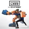 Nintendo Labo: toy-con 2 „sada robot“ • hra nintendo switch