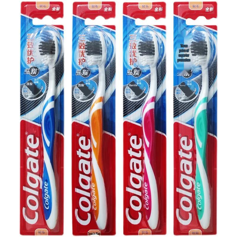 Colgate Triple Action Toothbrush