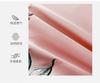 Mei Yun Ge Tian Si Cotton Light Luxury Embroidery Four Piece Set
