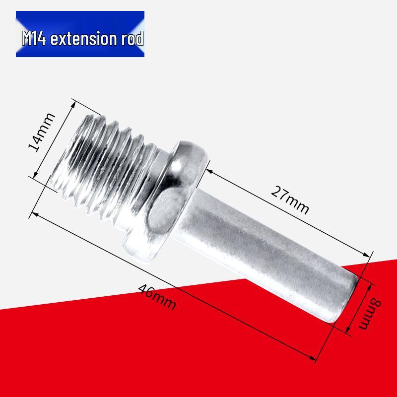 Sanding Artifact: Flocking Sandpaper Suction Cup for Angle Grinders – Self-Adhesive Disc for Woodworking and Wall Polishing.