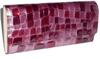Arcan Meteor Long Wallet, Wine, 1215-605