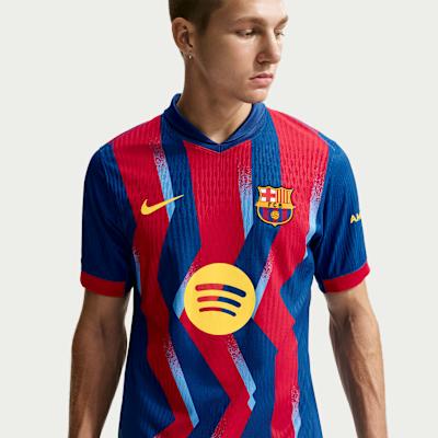 Nike Fc Barcelona 2025/26 Match Fourth Men s Nike Dri-FIT Adv Soccer A 2XL