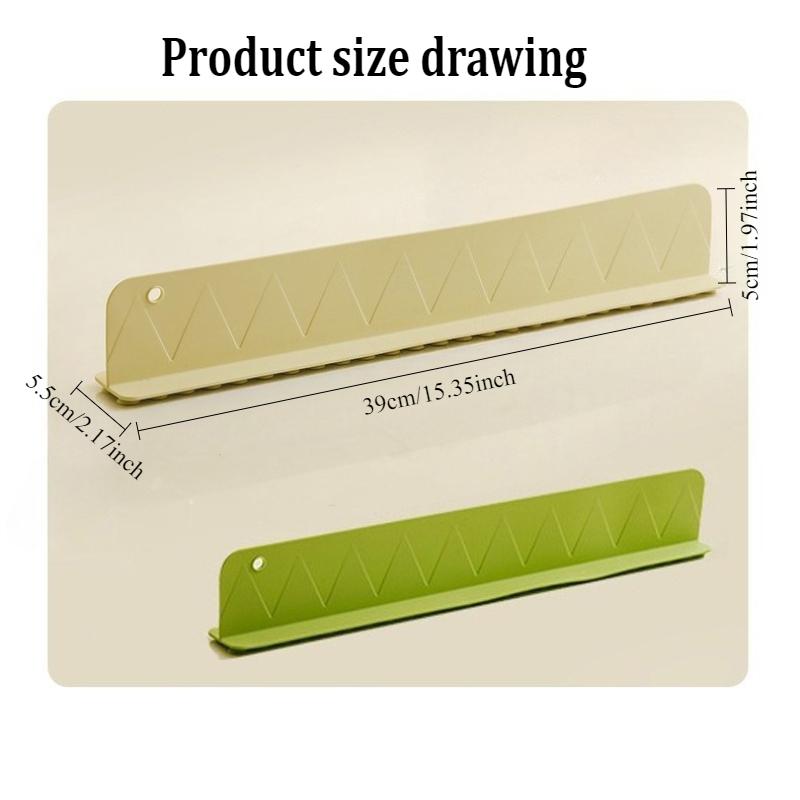 Optional Water Deflector with Suction Cup,Easy To Clean and Install,Classic Design To Prevent Water Splashing,smooth Surface