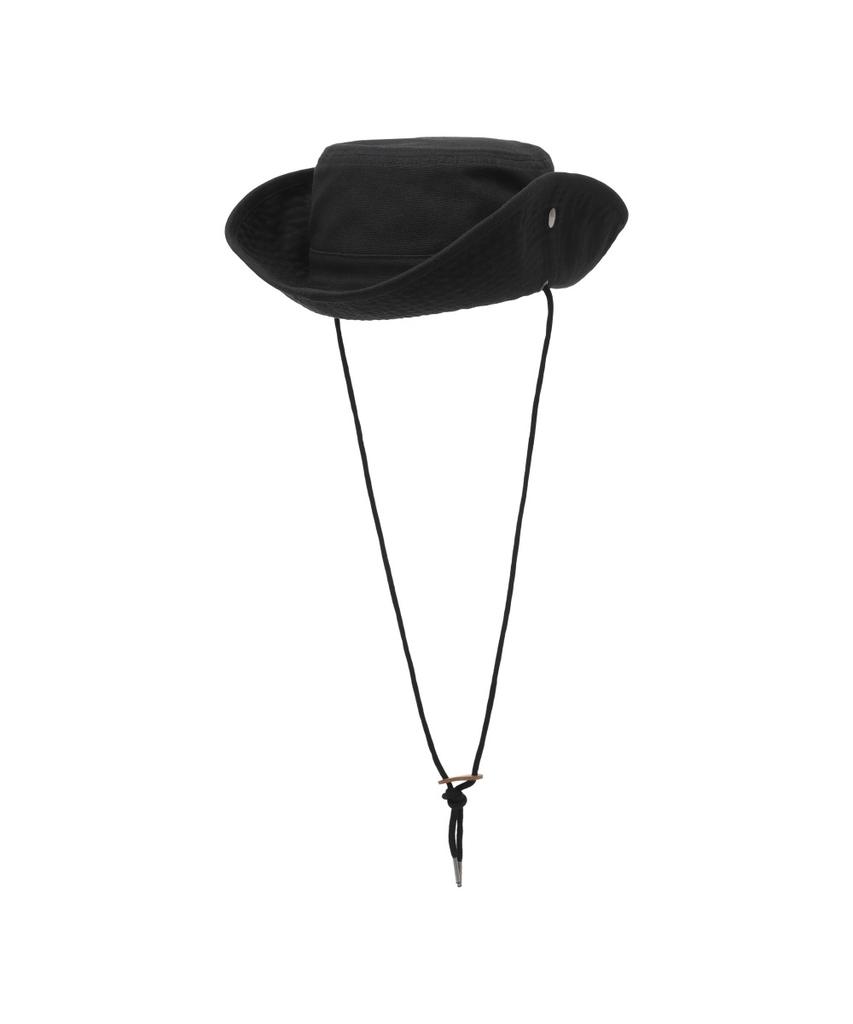 NATIONALGEOGRAPHIC N265Aha160 Safari Hat Black