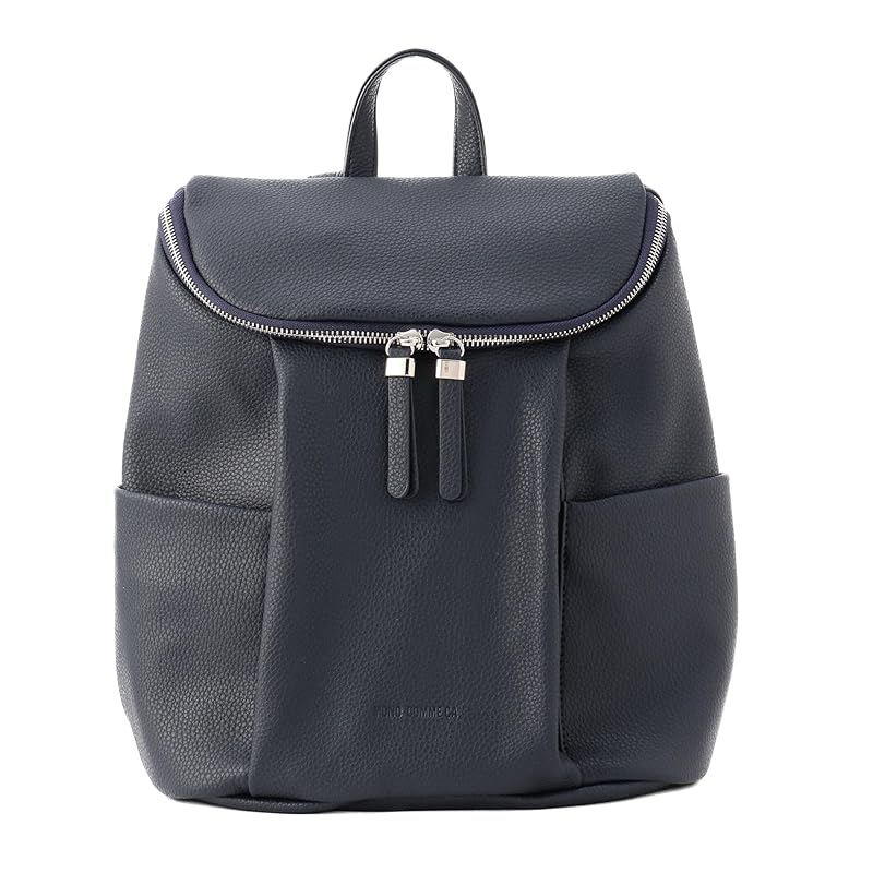 

[Comciseism] (Monocomsa) tuck backpack 95-20BG03-204 F navy
