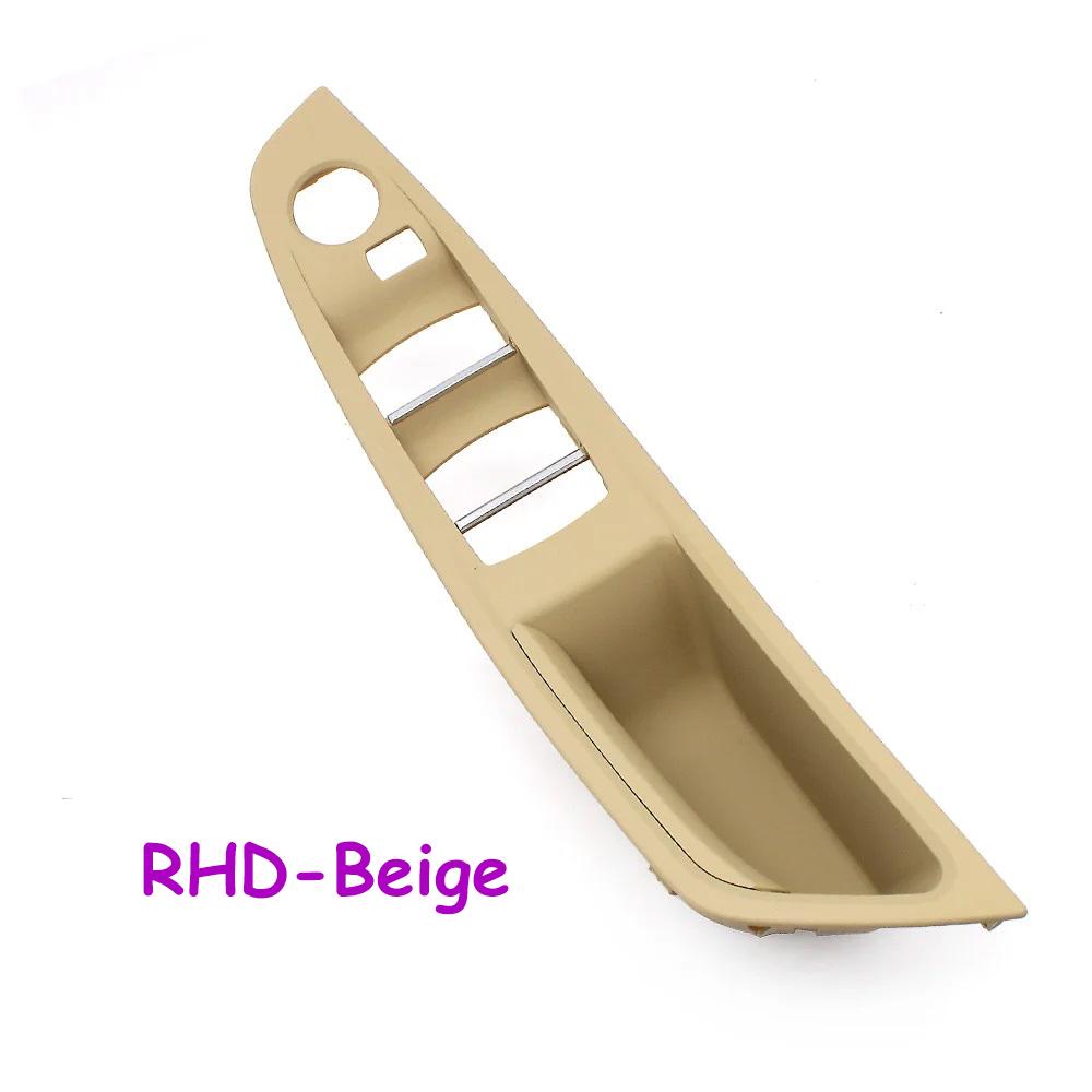 Maniglia tirante portiera guidatore pannello bracciolo interno auto LHD RHD Sostituzione per BMW Serie 5 F10 F11 F18 520 523 525 528 530 535